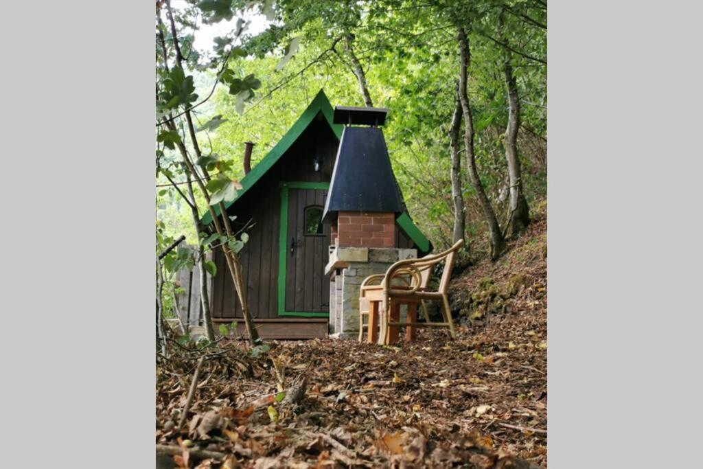 Heksenhuis Goebelsmuhle 外观 照片