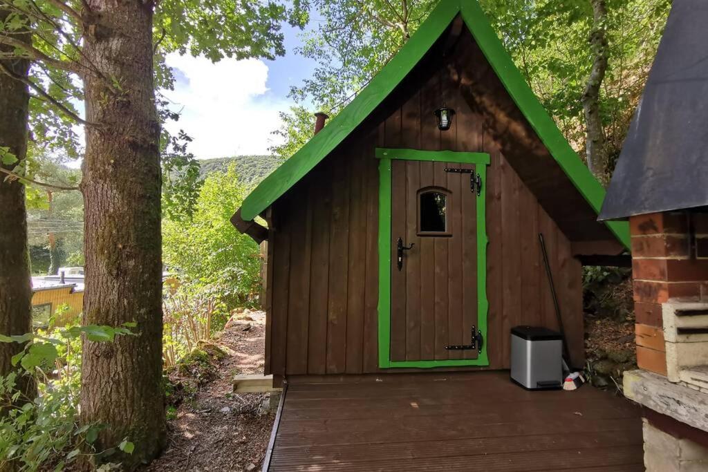 Heksenhuis Goebelsmuhle 外观 照片
