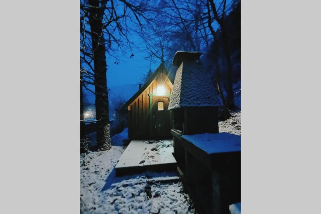 Heksenhuis Goebelsmuhle 外观 照片
