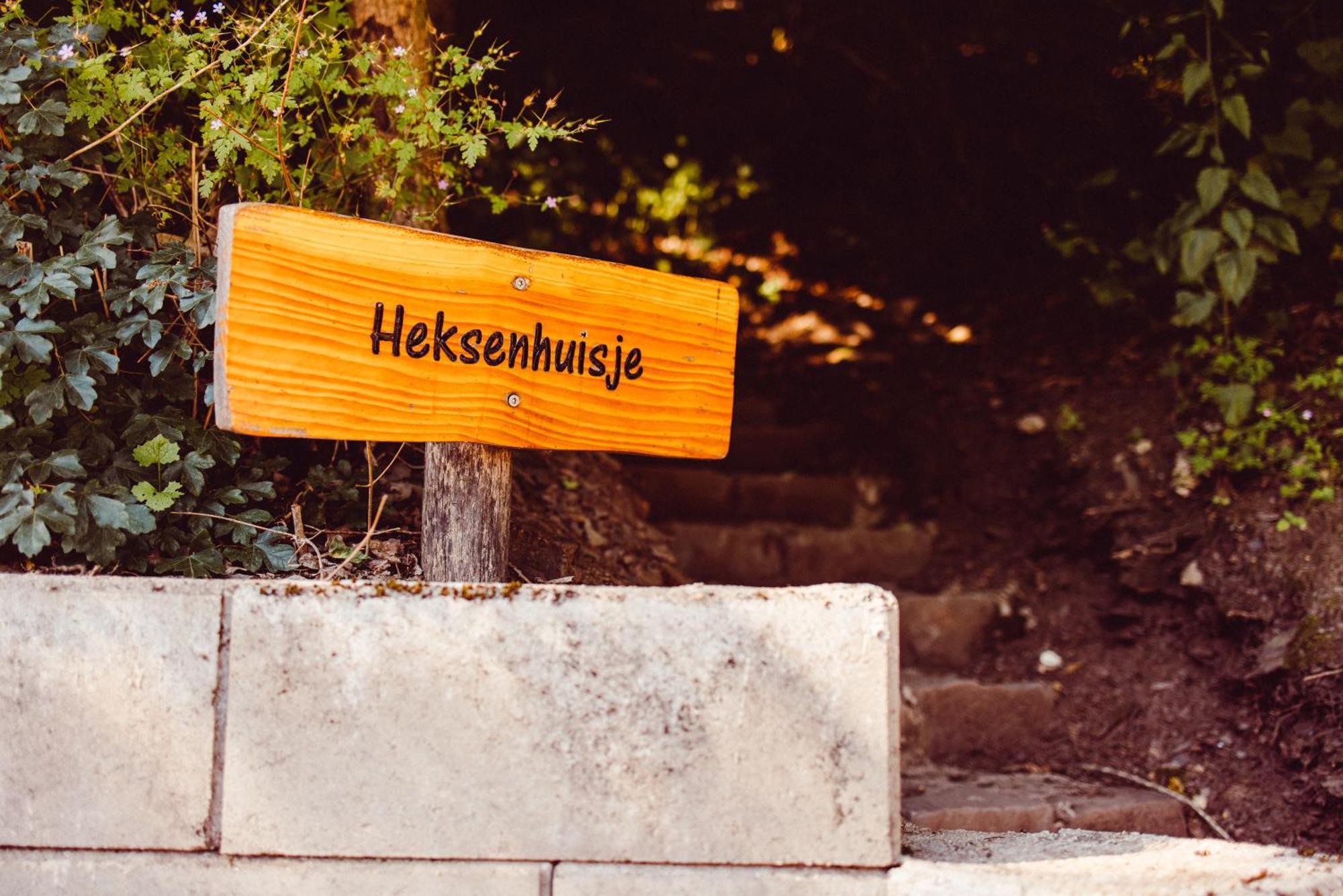 Heksenhuis Goebelsmuhle 外观 照片